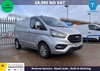 Ford Transit Custom 2.0 300 EcoBlue Limited Panel Van 5dr Diesel Manual L1 H1 Euro 6 (s/s) (130 ps) 5dr Manual 2026