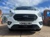 Ford Transit Custom 2.0L 300 Limited Diesel Manual Euro 6 ( 128 bhp).  NO VAT 5dr Manual 2026