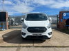 Ford Transit Custom 2.0L 300 Limited Diesel Manual Euro 6 ( 128 bhp).  NO VAT 5dr Manual 2026