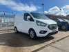 Ford Transit Custom 2.0L 300 Limited Diesel Manual Euro 6 ( 128 bhp).  NO VAT 5dr Manual 2026
