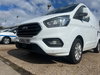 Ford Transit Custom 2.0L 300 Limited Diesel Manual Euro 6 ( 128 bhp).  NO VAT 5dr Manual 2026