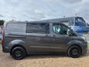 Ford Transit Custom 2.0L 320 Limited EcoBlue Auto Diesel Automatic Euro 6 (128 bhp) 6dr Automatic 2026