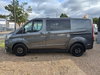 Ford Transit Custom 2.0L 320 Limited EcoBlue Auto Diesel Automatic Euro 6 (128 bhp) 6dr Automatic 2026