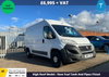 Fiat Ducato 2.0L 35 P/V H/R MULTIJET II Diesel Manual Euro 6 (115 bhp) 5dr Manual 2026