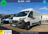 Fiat Ducato 2.0L 35 P/V H/R MULTIJET II Diesel Manual Euro 6 (115 bhp) 5dr Manual 2026