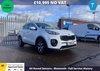 Kia Sportage 1.6 T-GDi GT-Line SUV 5dr Petrol DCT AWD Euro 6 (174 bhp) 5dr Automatic 2026