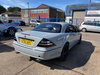 Mercedes CL 5.0L CL500 Auto Coupe 2dr Petrol Automatic Euro 3 (302 bhp) 2dr Automatic 2026