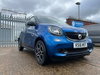 Smart ForFour 1.0L PASSION Hatchback 5dr Petrol Manual Euro 6 (71 bhp) 5dr Manual 2026