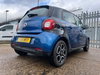 Smart ForFour 1.0L PASSION Hatchback 5dr Petrol Manual Euro 6 (71 bhp) 5dr Manual 2026
