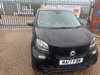 Smart ForFour 1.0L Prime Premium+ Hatchback 5dr Petrol Manual Euro 6 (71 bhp) 5dr Manual 2026