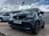 Smart ForTwo 1.0L Prime Premium Auto Convertible 2dr Petrol Automatic Euro 6 (71 bhp) 2dr Automatic 2026