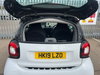 Smart ForTwo 1.0L PURE Coupe 3dr Petrol Manual Euro 6 (71 bhp) 3dr Manual 2026