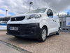 Peugeot Expert 1.6 BlueHDi 1000 Professional Standard Panel Van 6dr Diesel Manual MWB Euro 6 (s/s) (115 ps) 6dr Manual 2026