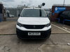 Peugeot Partner 1.5L Professional L1 Blue HDi Diesel Manual Euro 6 (101 bhp) 5dr Manual 2026