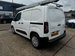 Peugeot Partner 1.5L Professional L1 Blue HDi Diesel Manual Euro 6 (101 bhp) 5dr Manual 2020