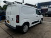 Peugeot Partner 1.5L Professional L1 Blue HDi Diesel Manual Euro 6 (101 bhp) 5dr Manual 2026