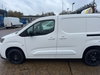 Peugeot Partner UnTamed Edition 1.5L Professional L1  Blue HDi  Diesel Manual Euro 6 (101 bhp). £7695 + VAT 5dr Manual 2026
