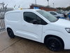 Peugeot Partner UnTamed Edition 1.5L Professional L1  Blue HDi  Diesel Manual Euro 6 (101 bhp). £7695 + VAT 5dr Manual 2026