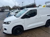 Peugeot Partner UnTamed Edition 1.5L Professional L1  Blue HDi  Diesel Manual Euro 6 (101 bhp). £7695 + VAT 5dr Manual 2026