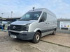 Volkswagen Crafter 2.0L CR35 TDI H/R P/V Diesel Manual Euro 5 (107 bhp) 5dr Manual 2026
