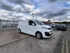 Vauxhall Vivaro 1.5 Turbo D 2700 Sportive Panel Van 5dr Diesel Manual L1 H1 Euro 6 (s/s) (120 ps) 5dr Manual 2026