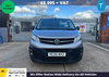 Vauxhall Vivaro 1.5L 2700 Dynamic S/S Diesel Manual Euro 6 (101 bhp) 6dr Manual 2026