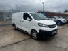Vauxhall Vivaro 1.5L 2900 Dynamic S/S Diesel Manual Euro 6 (101 bhp) 6dr Manual 2026