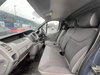 Vauxhall Vivaro 2.0L 2900 CDTI SPORTIVE P/V Diesel Manual Euro 5 (113 bhp) 5dr Manual 2026