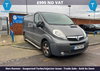 Vauxhall Vivaro 2.0L 2900 CDTI SPORTIVE P/V Diesel Manual Euro 5 (113 bhp) 5dr Manual 2026