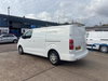 Vauxhall Vivaro 2.0L 3100 Dynamic S/S Diesel ManualEuro 6 (121 bhp) NO VAT 6dr Manual 2026