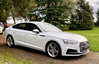 Audi A5 SPORTBACK TFSI S LINE 5dr Automatic 2026