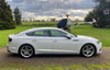Audi A5 SPORTBACK TFSI S LINE 5dr Automatic 2026