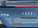 Audi TT TTS TFSI QUATTRO 2dr Manual 2008