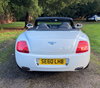 Bentley Continental GTC 2dr Automatic 2026