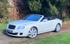 Bentley Continental GTC 2dr Automatic 2026