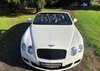 Bentley Continental GTC 2dr Automatic 2026