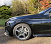 Mercedes-Benz C-Class C 220 D AMG LINE PREMIUM PLUS 2dr Automatic 2026