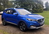 MG ZS EXCLUSIVE Petrol Automatic 5dr Automatic 2026