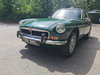MG B GT mgbt 0dr Manual 2026