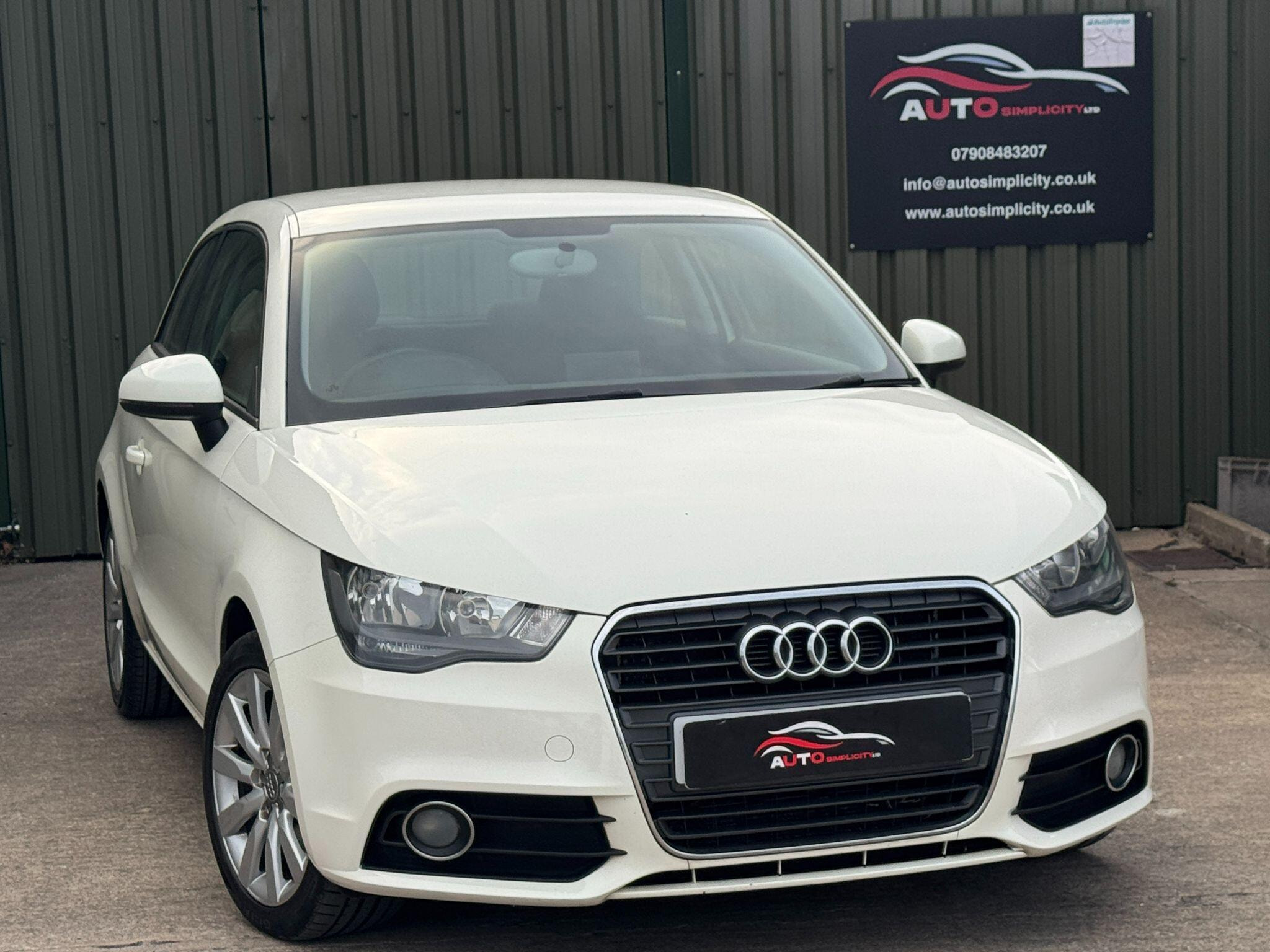 2013 Audi A1