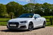 Audi A5 3.0L S5 TFSI Quattro Auto Convertible 2dr Petrol Automatic Euro 6 (349 bhp) 2dr Automatic 2017