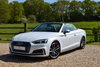Audi A5 3.0L S5 TFSI Quattro Auto Convertible 2dr Petrol Automatic Euro 6 (349 bhp) 2dr Automatic 2026