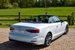 Audi A5 3.0L S5 TFSI Quattro Auto Convertible 2dr Petrol Automatic Euro 6 (349 bhp) 2dr Automatic 2017