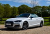 Audi A5 3.0L S5 TFSI Quattro Auto Convertible 2dr Petrol Automatic Euro 6 (349 bhp) 2dr Automatic 2026