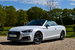 Audi A5 3.0L S5 TFSI Quattro Auto Convertible 2dr Petrol Automatic Euro 6 (349 bhp) 2dr Automatic 2017