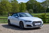 Audi A5 3.0L S5 TFSI Quattro Auto Convertible 2dr Petrol Automatic Euro 6 (349 bhp) 2dr Automatic 2026