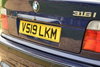 BMW 3 Series 316i 2dr 2026