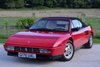 Ferrari Mondial 3.4 T 2dr Manual 2026