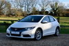 Honda Civic 1.8 i-VTEC EX Hatchback 5dr Petrol Auto Euro 5 (142 ps) 5dr Automatic 2026