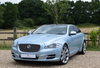 Jaguar XJ 3.0L Portfolio V6 D Auto Saloon 4dr Diesel Automatic Euro 5 (275 bhp) 4dr Automatic 2026